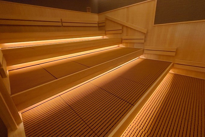 バズーカロウリュサウナ