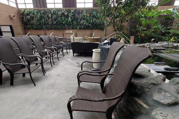 スーパーととのいチェア