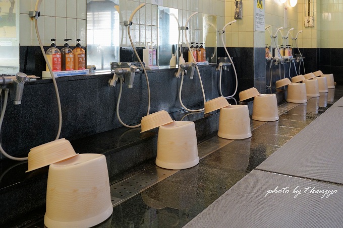 シャワースペース