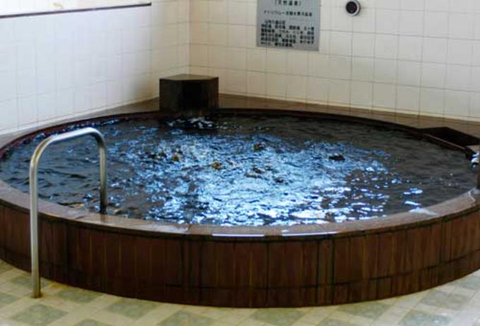 天然温泉 ヌーランド さがみゆ(大田区)
