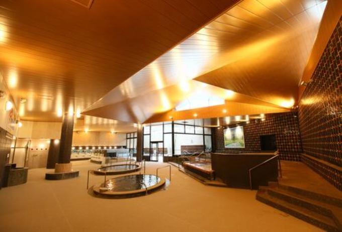 永山健康ランド 竹取の湯(多摩市)