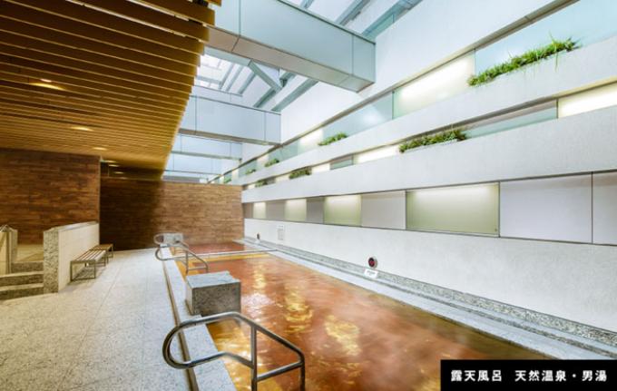 天然温泉 泉天空の湯 有明ガーデン(江東区)