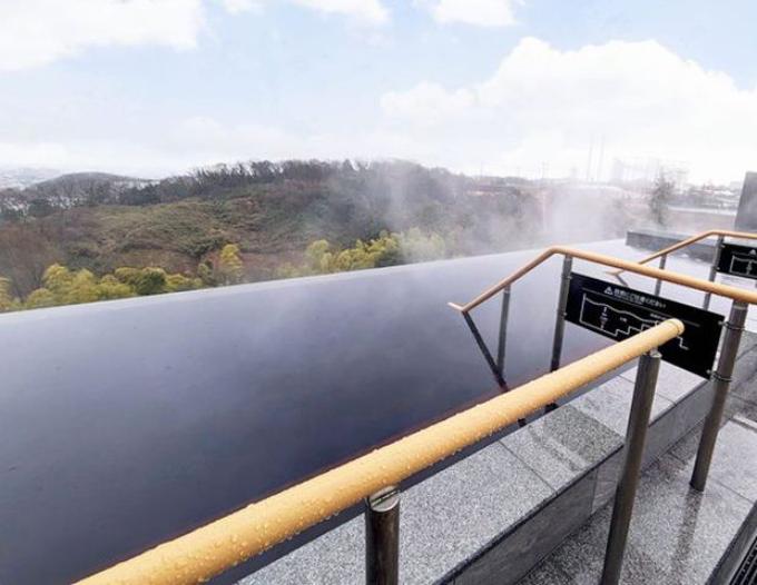 よみうりランド眺望温泉 花景の湯(稲城市)