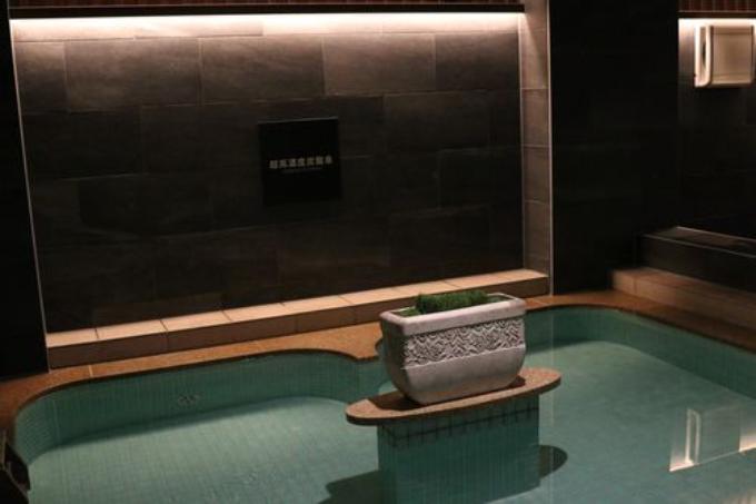 4位 天然温泉 なごみの湯(杉並区)