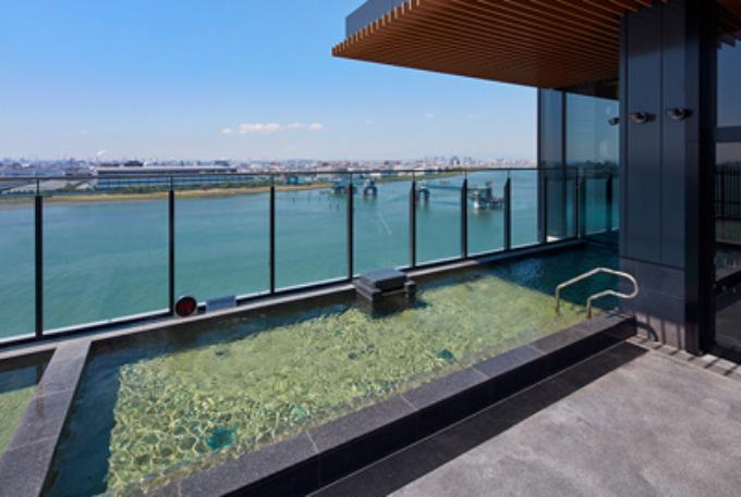 天然温泉 泉天空の湯 羽田空港(大田区)