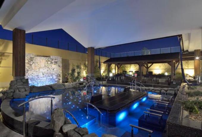 竜泉寺の湯 八王子みなみ野店(八王子市)