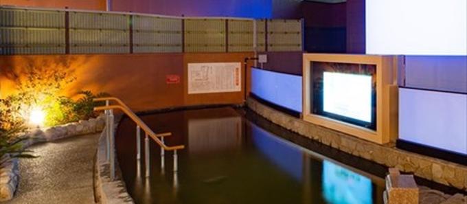 天然温泉 湯～ねる（習志野市）