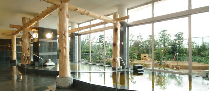 1位 スパ＆ホテル 舞浜ユーラシア（浦安市）