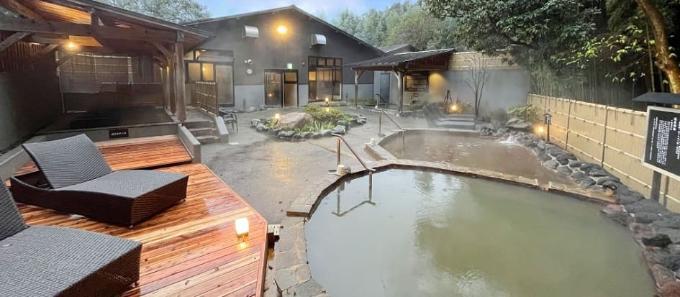 佐倉天然温泉 澄流（佐倉市）