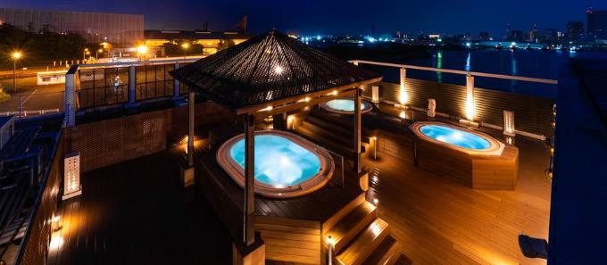 湯の郷ほのか 千葉蘇我店（千葉市）