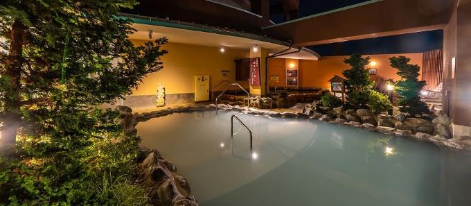 5位 のだ温泉 ほのか（野田市）