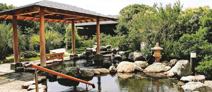 スパ＆リゾート九十九里　太陽の里（長生郡）