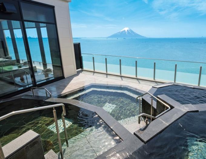 龍宮城スパ ホテル三日月（木更津市）