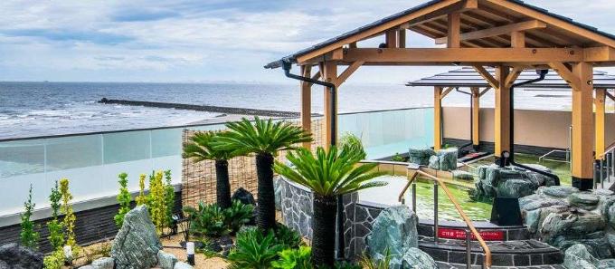 2位 JFA夢フィールド 幕張温泉 湯楽の里（千葉市）