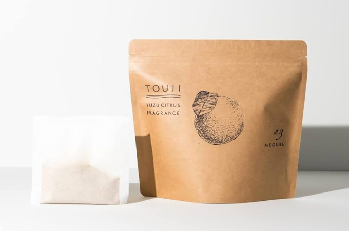 TOUJI　薬用入浴剤