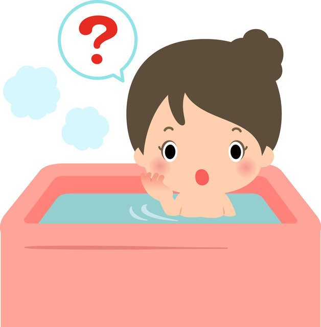 お風呂に毎日入る日本人の割合はどのくらい？