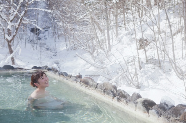 アルカリ性温泉の効能