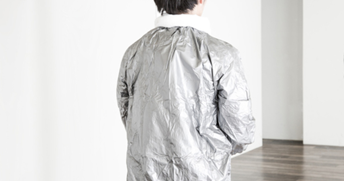 サウナスーツとは