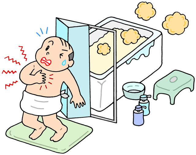 知っておくべき朝風呂のリスク