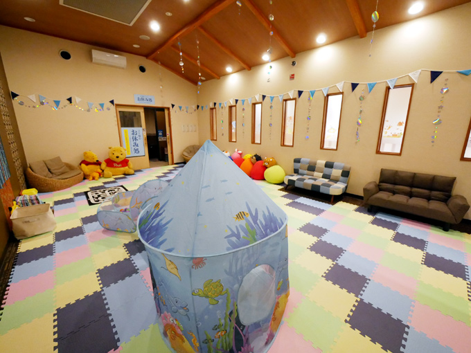 ファミリールーム