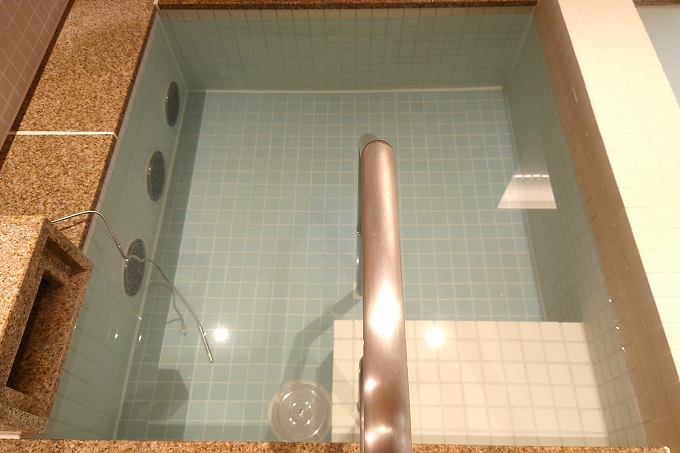 水風呂