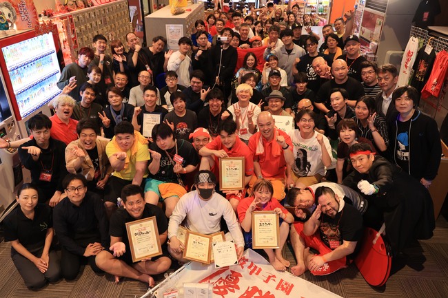 熱波甲子園2025春大会 出場者・参加者全員で記念写真！