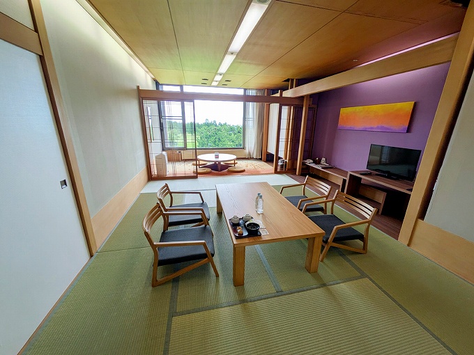 お部屋