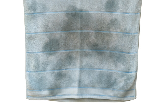 バスタオルの寿命を示す5つのサイン