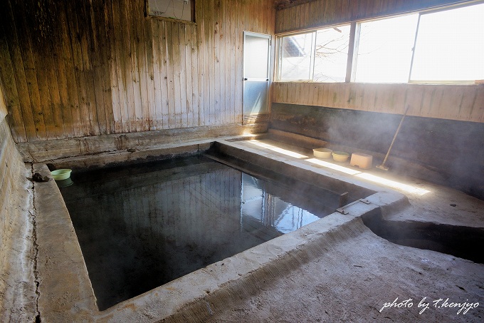 和琴温泉共同浴場(北海道弟子屈町)