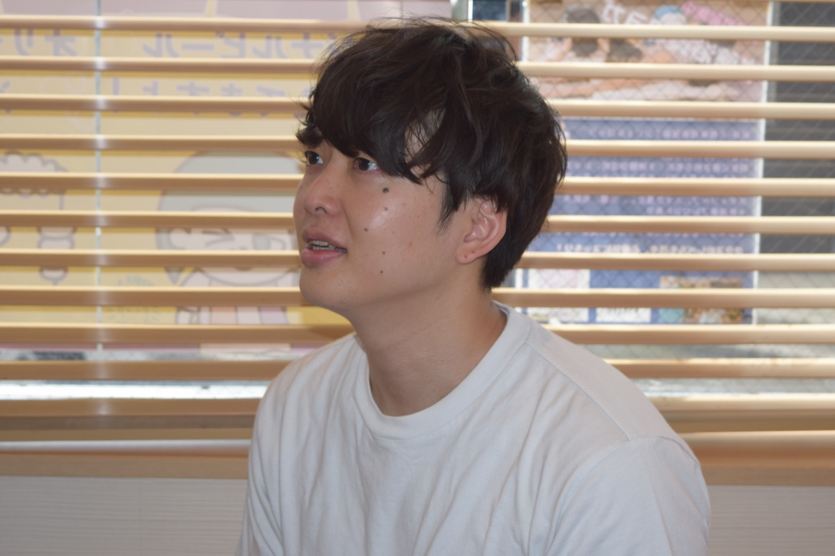 ブランドコミュニケーション部の池田さん