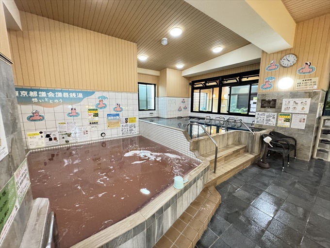 ひだまりの泉 萩の湯（台東区）