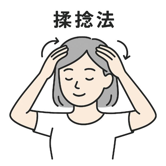 揉捻法(じゅうねんほう)