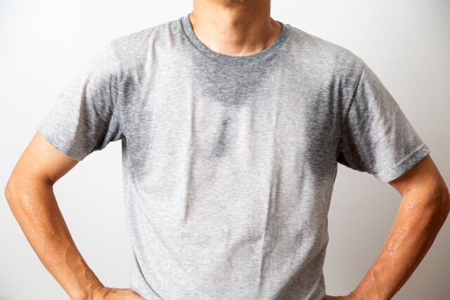 体臭の種類と生じる原因4つ