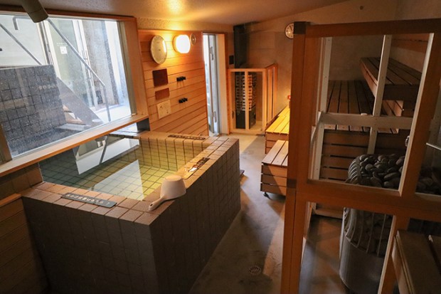 大阪サウナDESSE【大阪市】