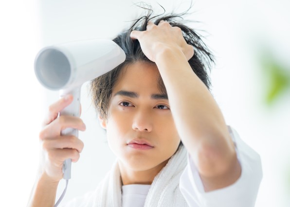 知っておきたい髪の乾かし方ポイント5つ