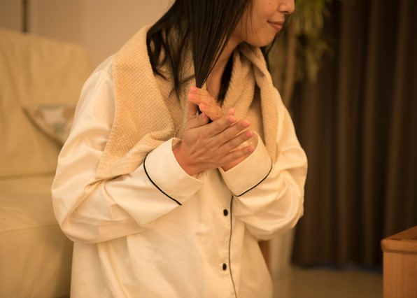 さらに差をつける！乾かす際の4つの工夫