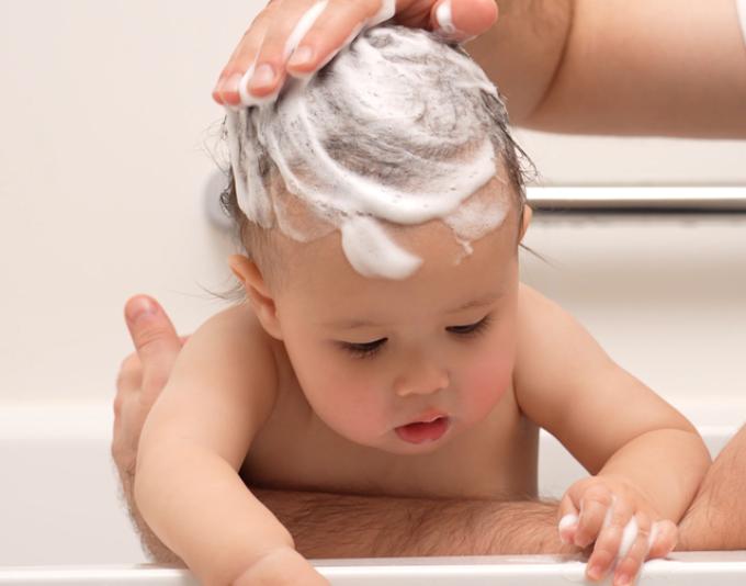 ベビーソープはいつまで使うべき？