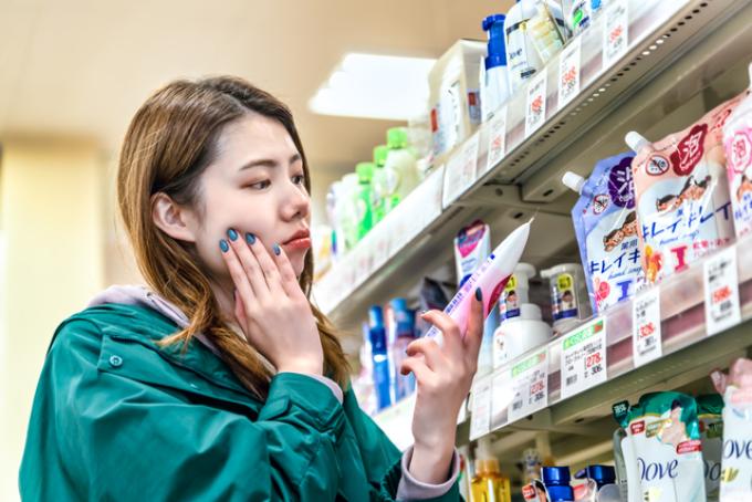 いつから普通のボディソープやシャンプーを使っていい？