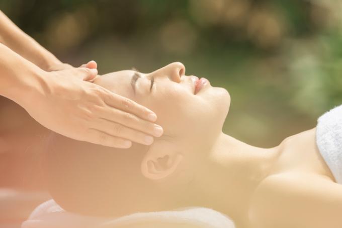 ホテルのヘッドスパの魅力