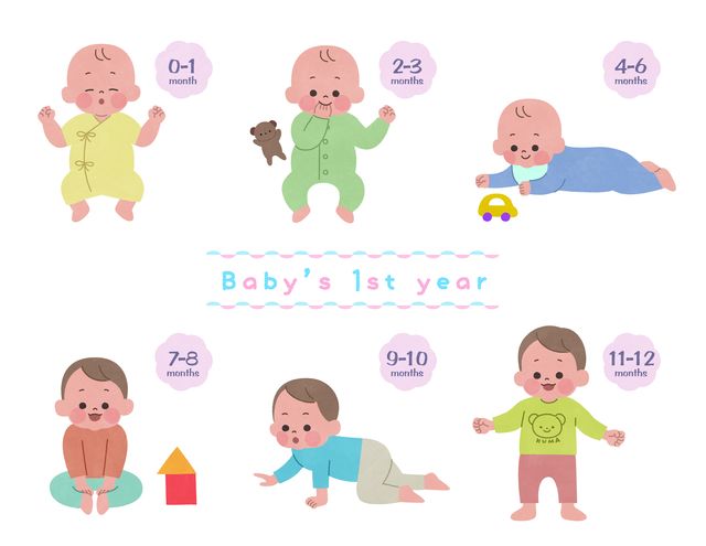 赤ちゃんや子どもは何歳から温泉に入れるの？