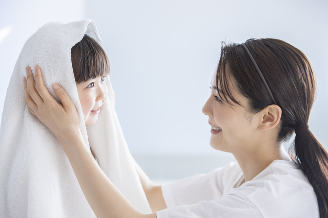 追い焚き機能でいつでも快適な入浴を