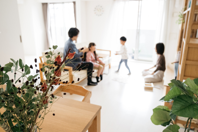 追い焚きが適している生活スタイル