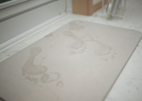 珪藻土マットとは？特徴のおさらい