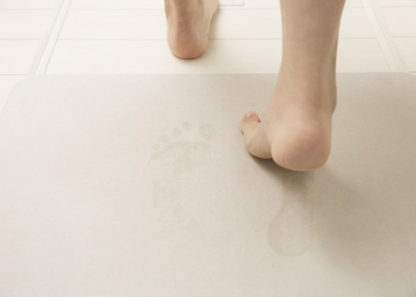 珪藻土マットを適切に手入れしてバスタイムを快適に