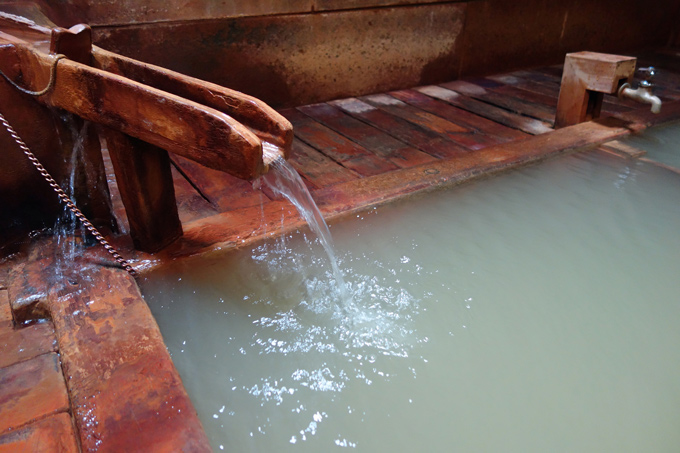 泉質に関する基本の質問