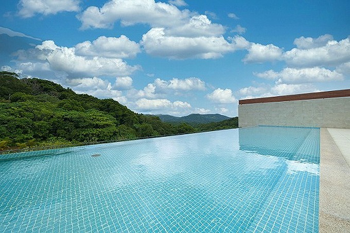 インフィニティ風呂