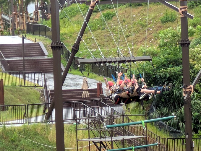 タイタンスウィング