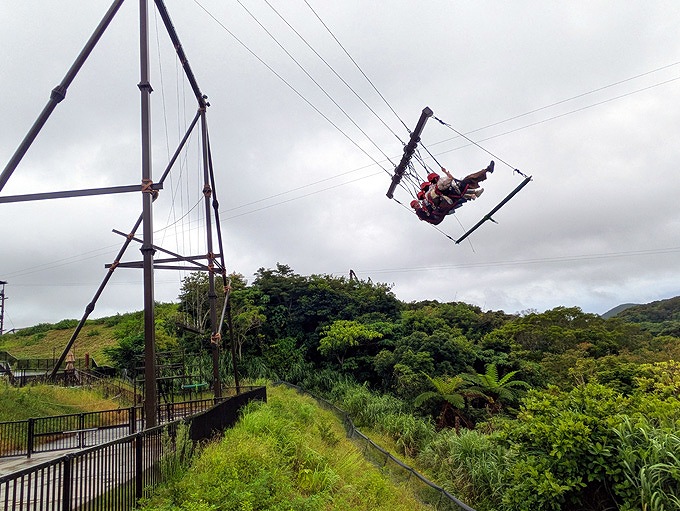 タイタンスウィング