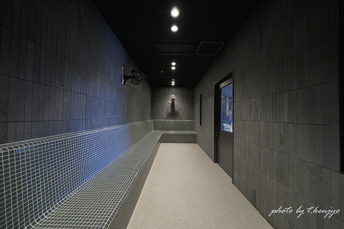 クーリングルーム