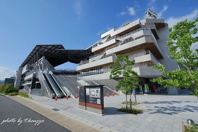 長崎スタジアムシティ